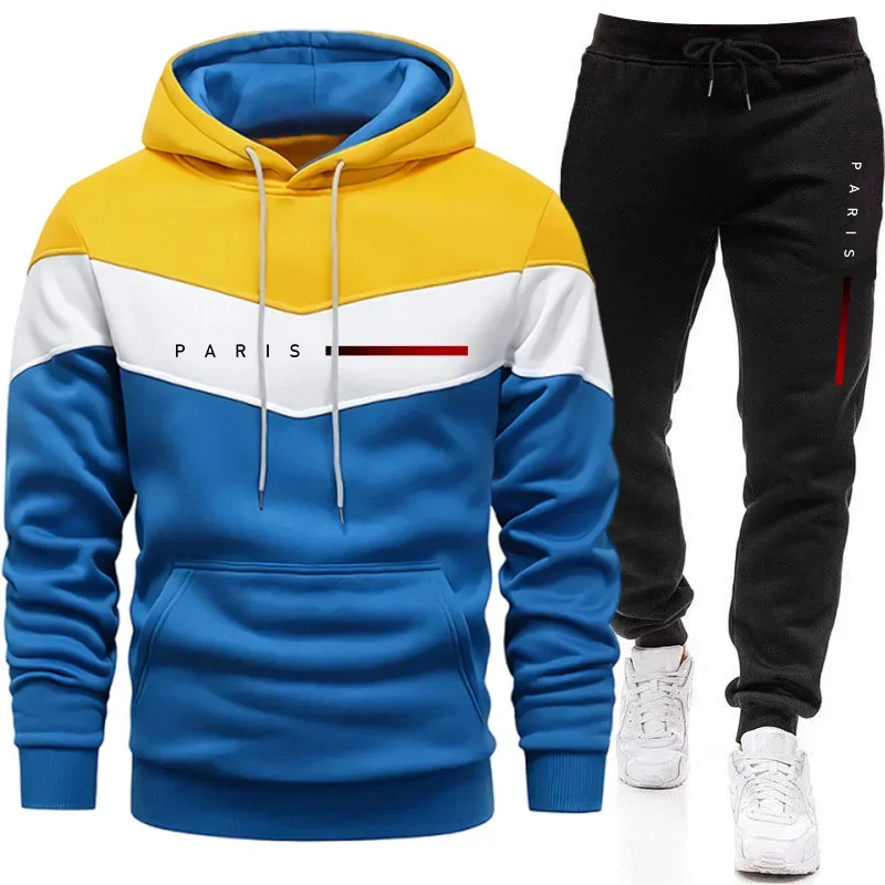 Męski zestaw bluz z kapturem w – Men'S Fashion Usa recenzja i cena