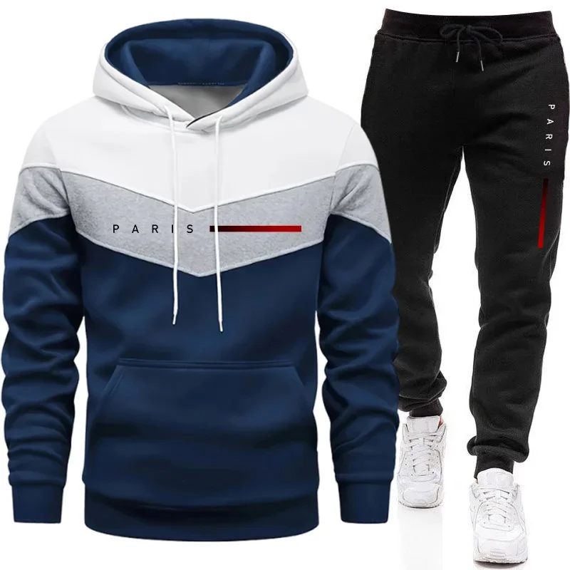Męski zestaw bluz z kapturem w – Men'S Fashion Usa recenzja i cena