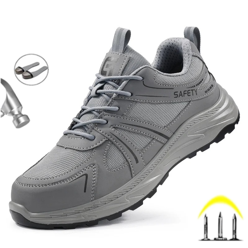Najnowsze męskie buty robocze  – Mens Fashion Autumn 2025 recenzja i cena