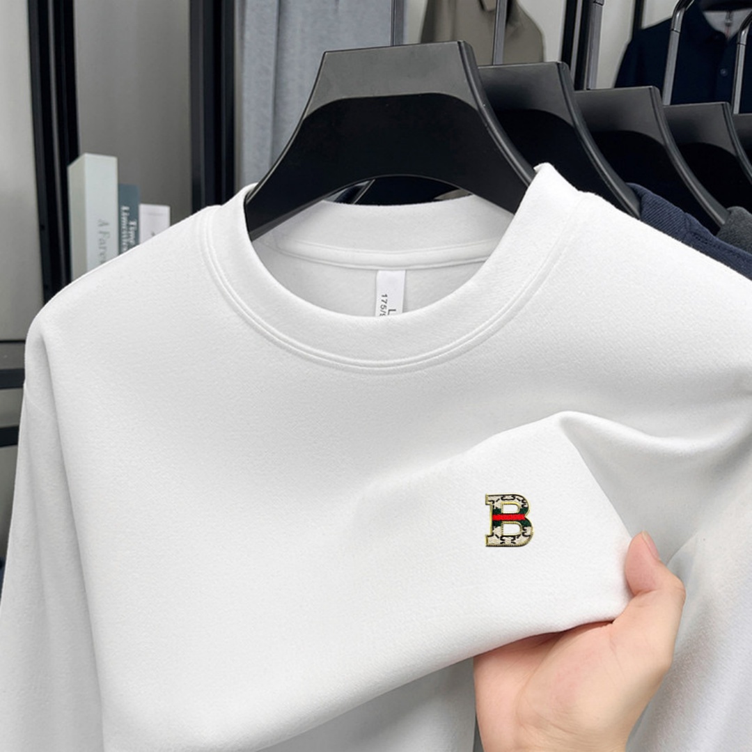 Miękka bawełniana koszulka męs – Men'S Fashion T Shirts recenzja i cena