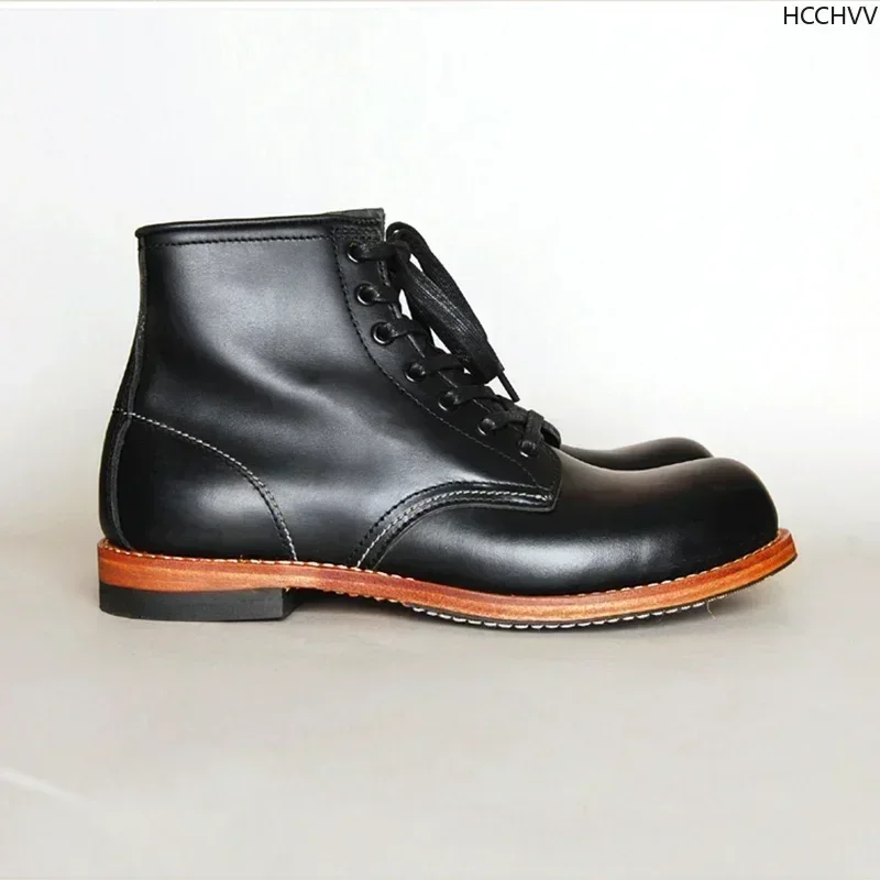 Vintage męskie Goodyear-Welted – Men'S Fashion For Wedding recenzja i cena