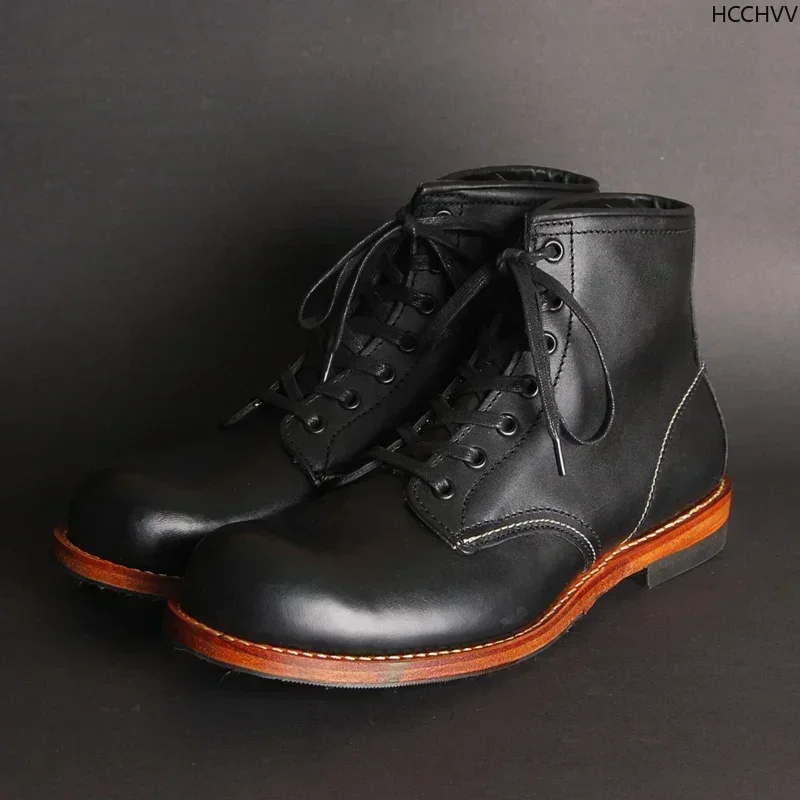 Vintage męskie Goodyear-Welted – Men'S Fashion For Wedding recenzja i cena