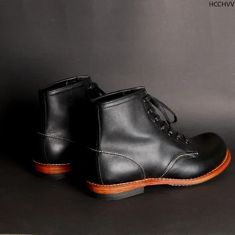 Vintage męskie Goodyear-Welted – Men'S Fashion For Wedding recenzja i cena