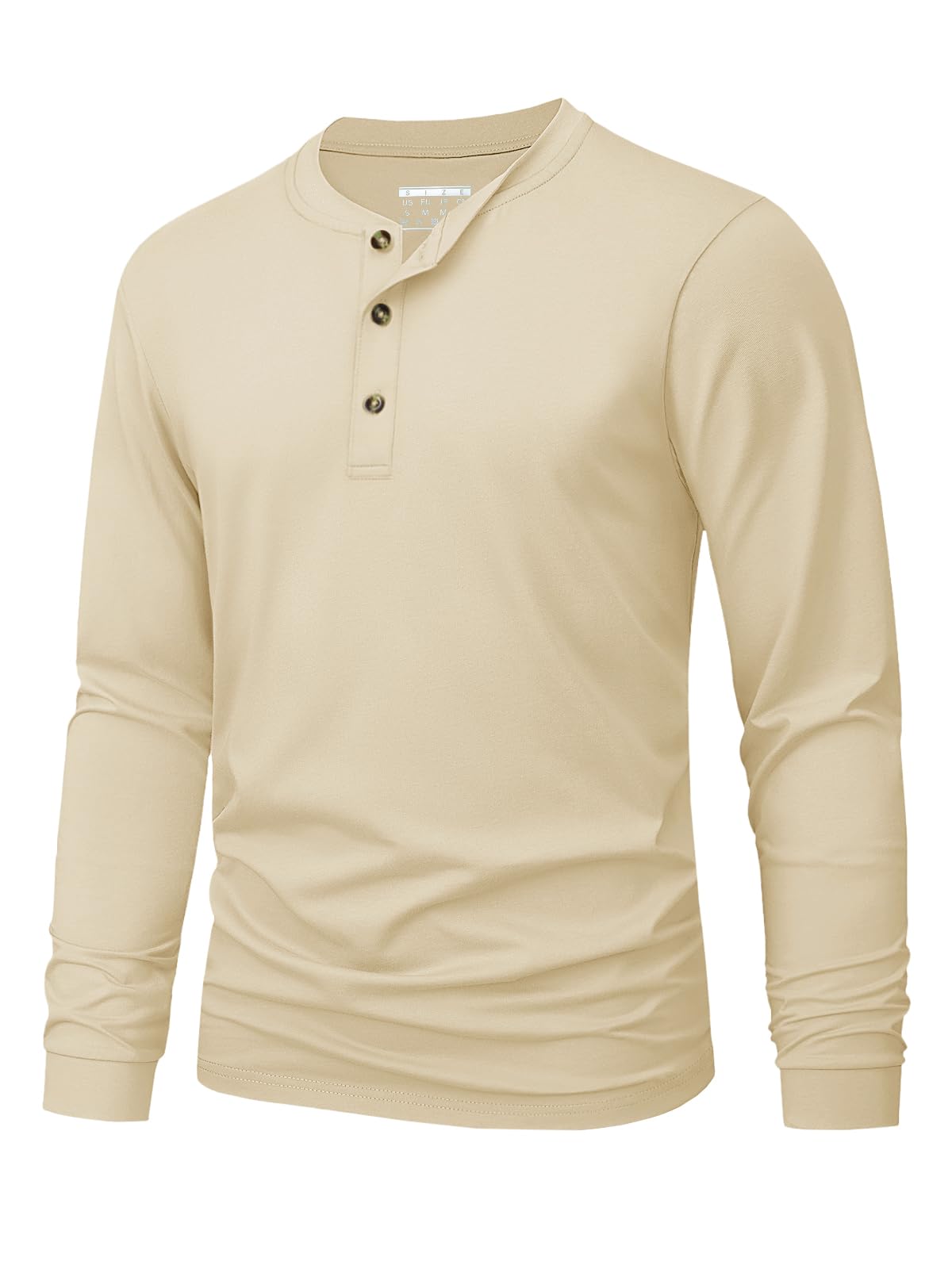 Męska koszulka Henley, prosta, – Men'S Fashion Looks recenzja i cena