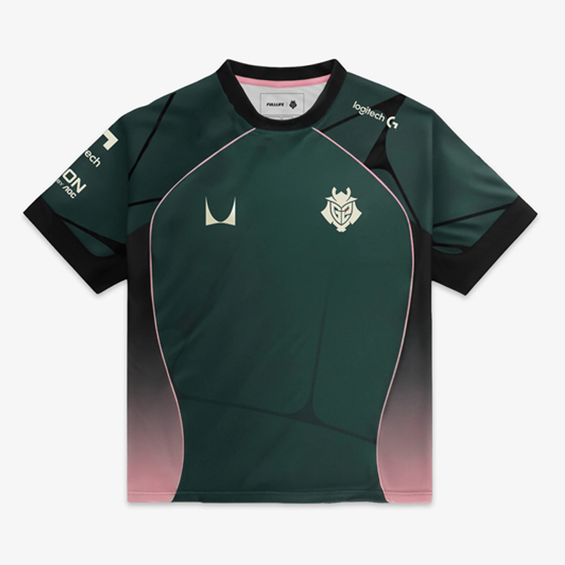 Nowa koszulka G2 e-sports CS2  – Men'S Fashion Website recenzja i cena
