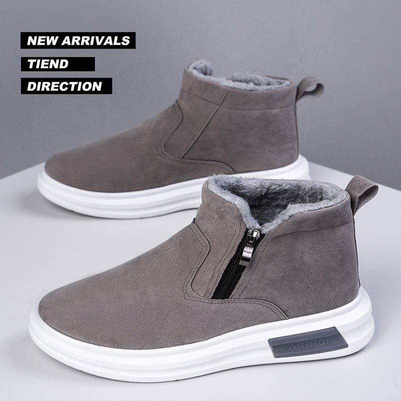 Nowe męskie buty zimowe 2025,  – Mens Fashion Autumn 2025 recenzja i cena