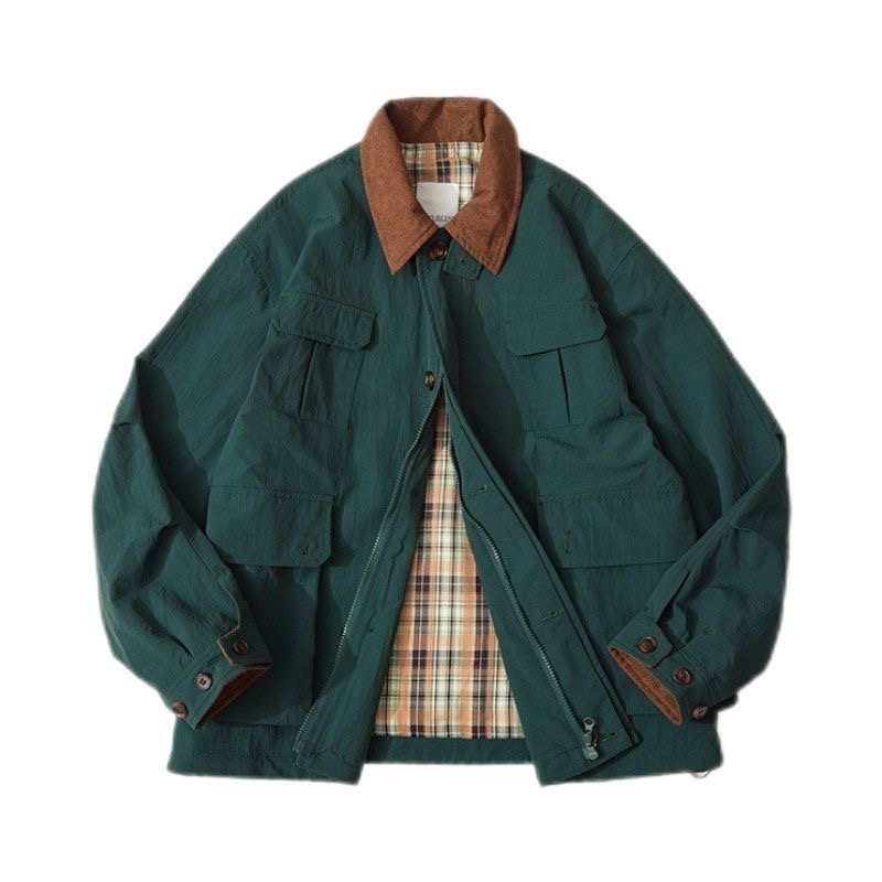 Jesienno-wiosenny nowy trend w – Harrington Jacket recenzja i cena