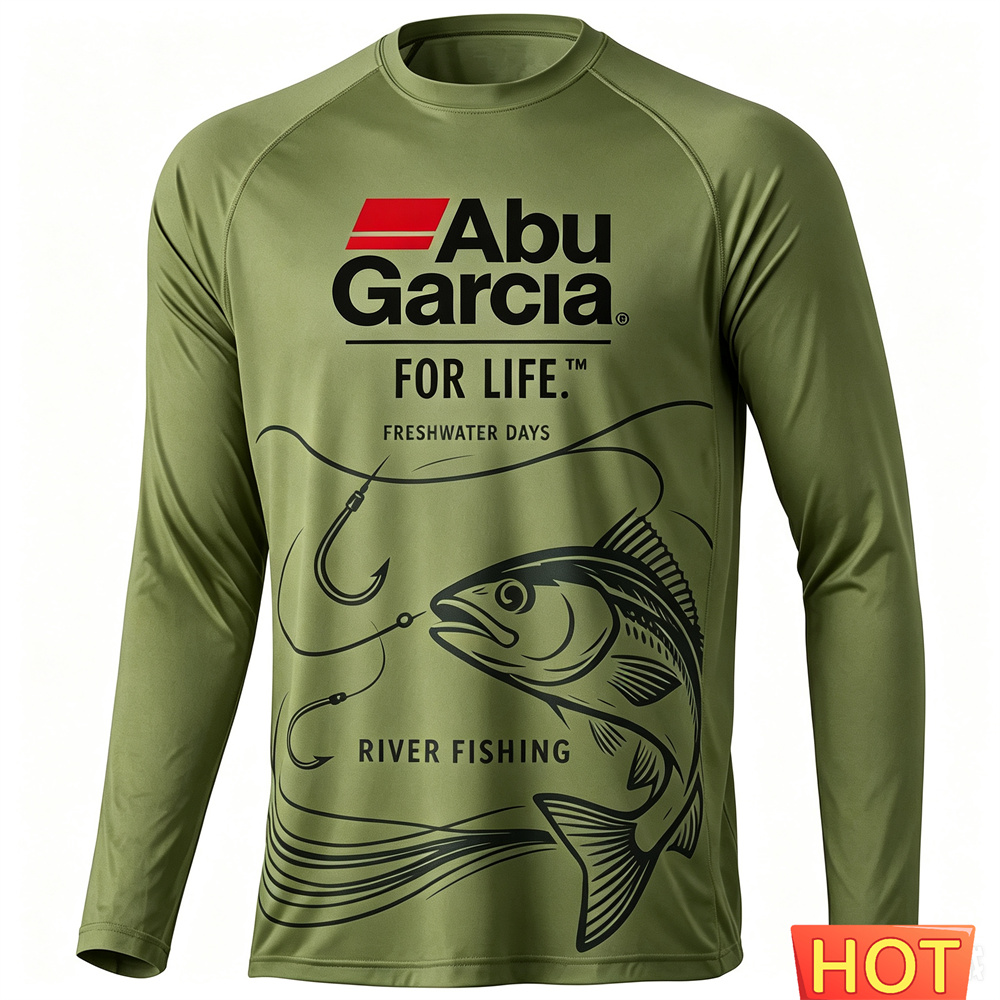 Jesienna męska koszulka wędkar – Men'S Fashion T Shirts recenzja i cena