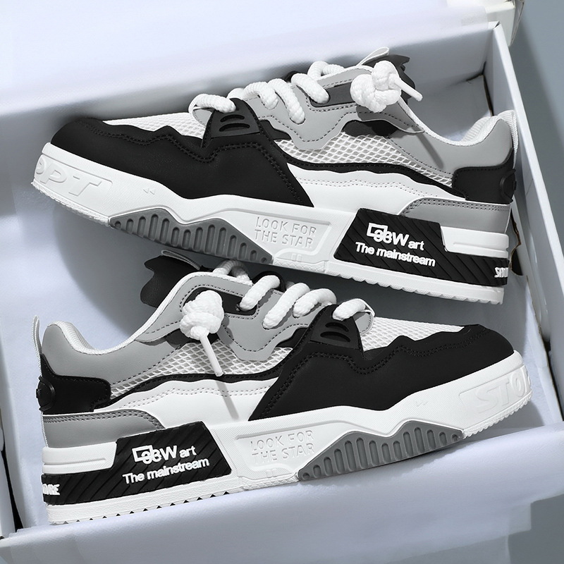 Męskie buty codzienne 2025 now – Mens Fashion Autumn 2025 recenzja i cena
