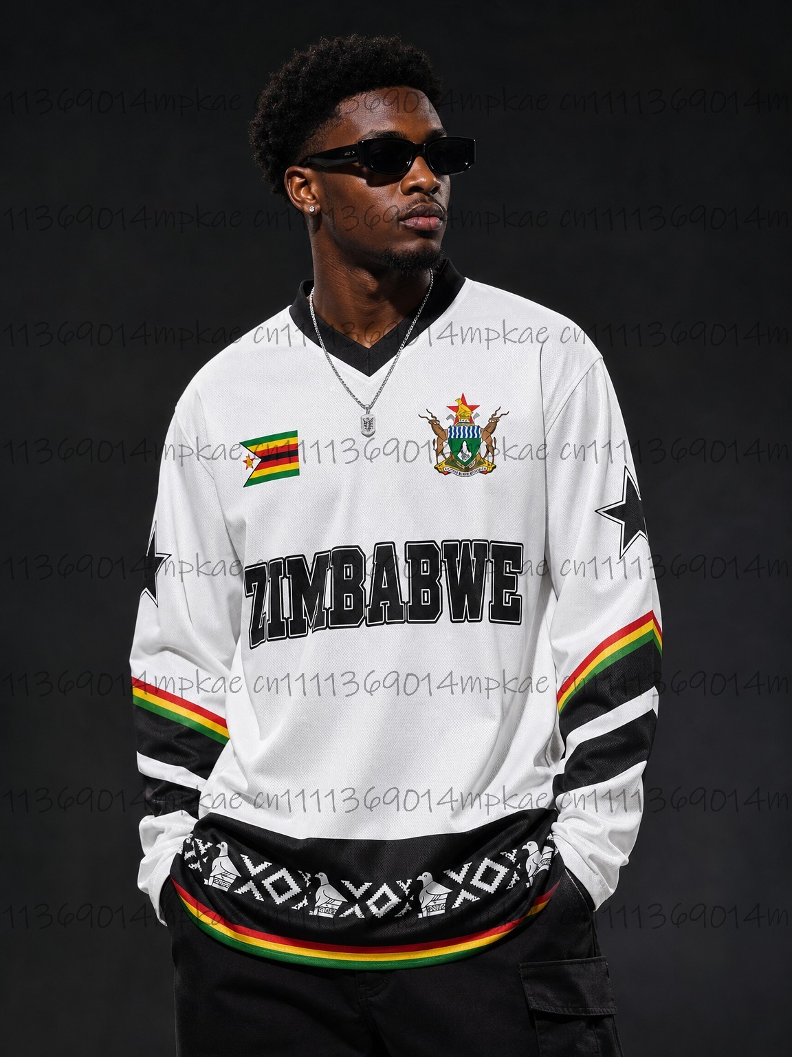 Jesienna koszulka męska z dług – Men'S Fashion T Shirts recenzja i cena