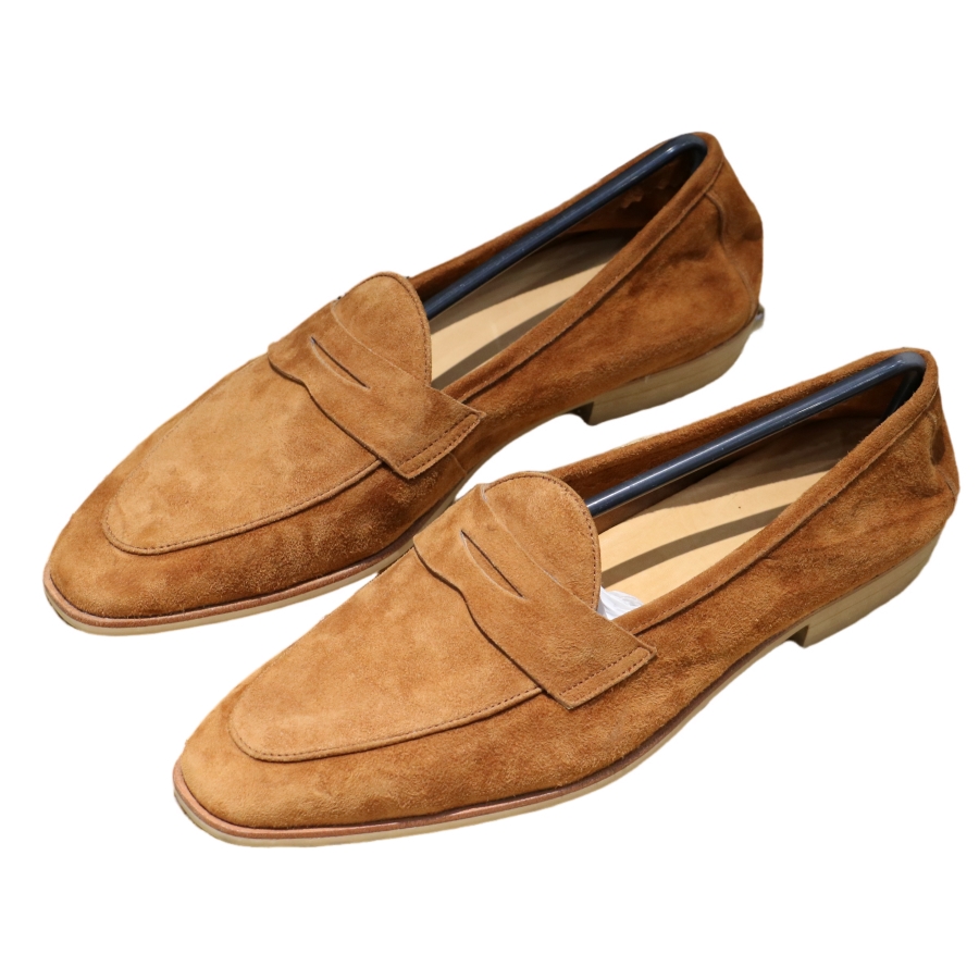 Modne skórzane mokasyny męskie – Men'S Fashion For Wedding recenzja i cena