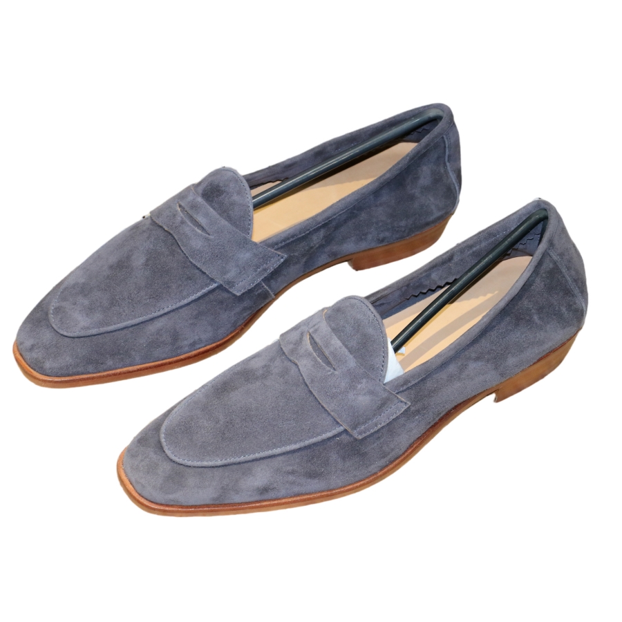 Modne skórzane mokasyny męskie – Men'S Fashion For Wedding recenzja i cena