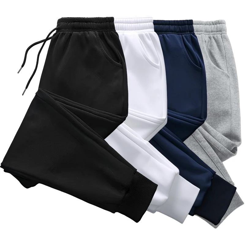 Męskie spodnie dresowe wysokie – Men'S Fashion Pants 2025 recenzja i cena