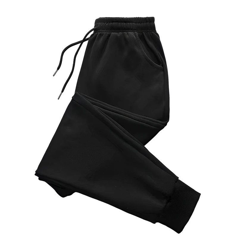 Męskie spodnie dresowe wysokie – Men'S Fashion Pants 2025 recenzja i cena