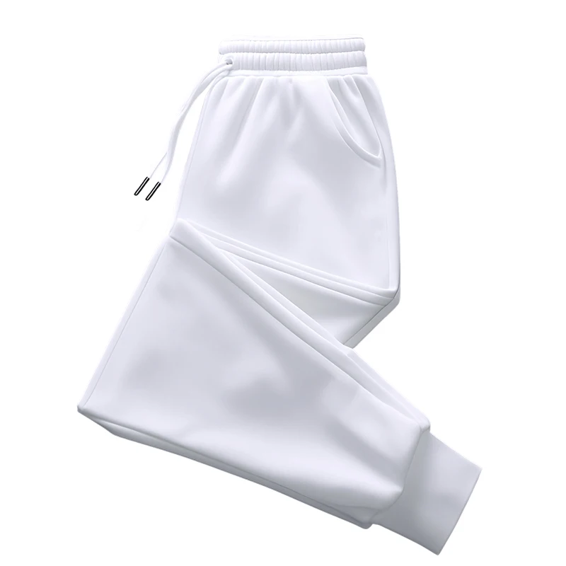 Męskie spodnie dresowe wysokie – Men'S Fashion Pants 2025 recenzja i cena